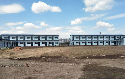 哈尔滨集装箱房厂家：构建多元空间的行业