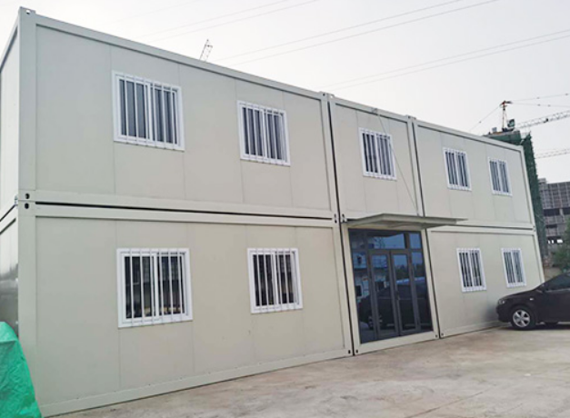 哈尔滨打包箱房：新居住与办公解决方案