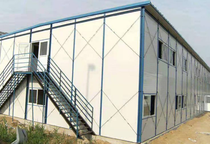 哈尔滨集装箱房厂家：灵活的空间服务商