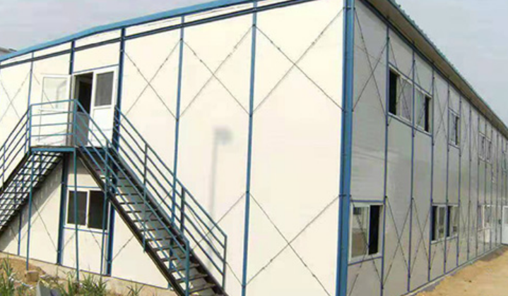 哈尔滨集装箱房厂家：模块化建筑的普及