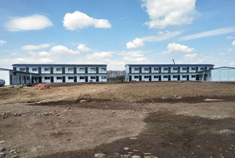 哈尔滨集装箱房厂家模块化建筑的赋能者